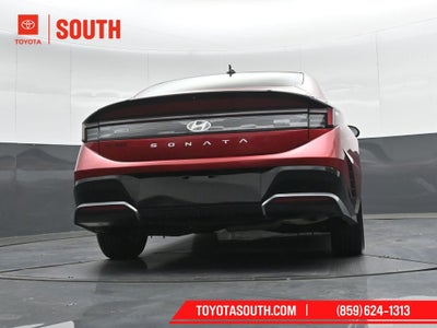 2024 Hyundai Sonata SEL