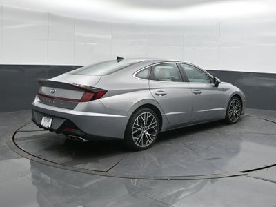 2023 Hyundai Sonata SEL