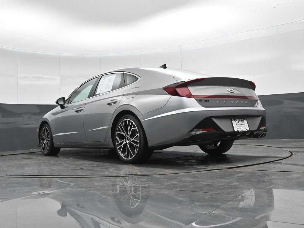 2023 Hyundai Sonata SEL