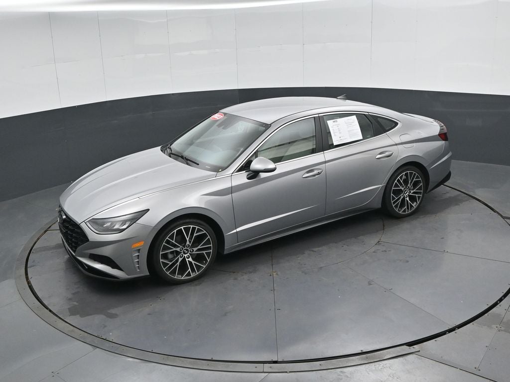 2023 Hyundai Sonata SEL
