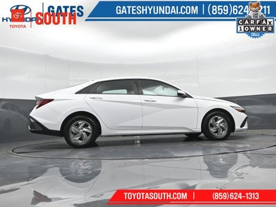 2025 Hyundai Elantra SE