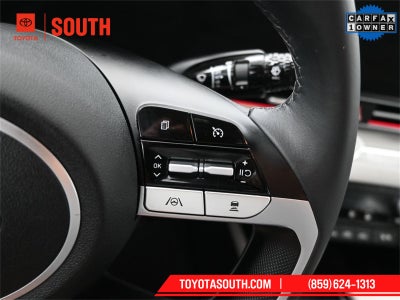 2023 Hyundai Elantra Hybrid Limited