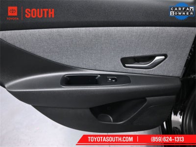 2023 Hyundai Elantra Hybrid Limited