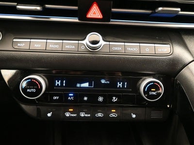 2022 Hyundai Elantra Limited