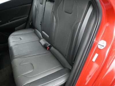 2022 Hyundai Elantra Limited