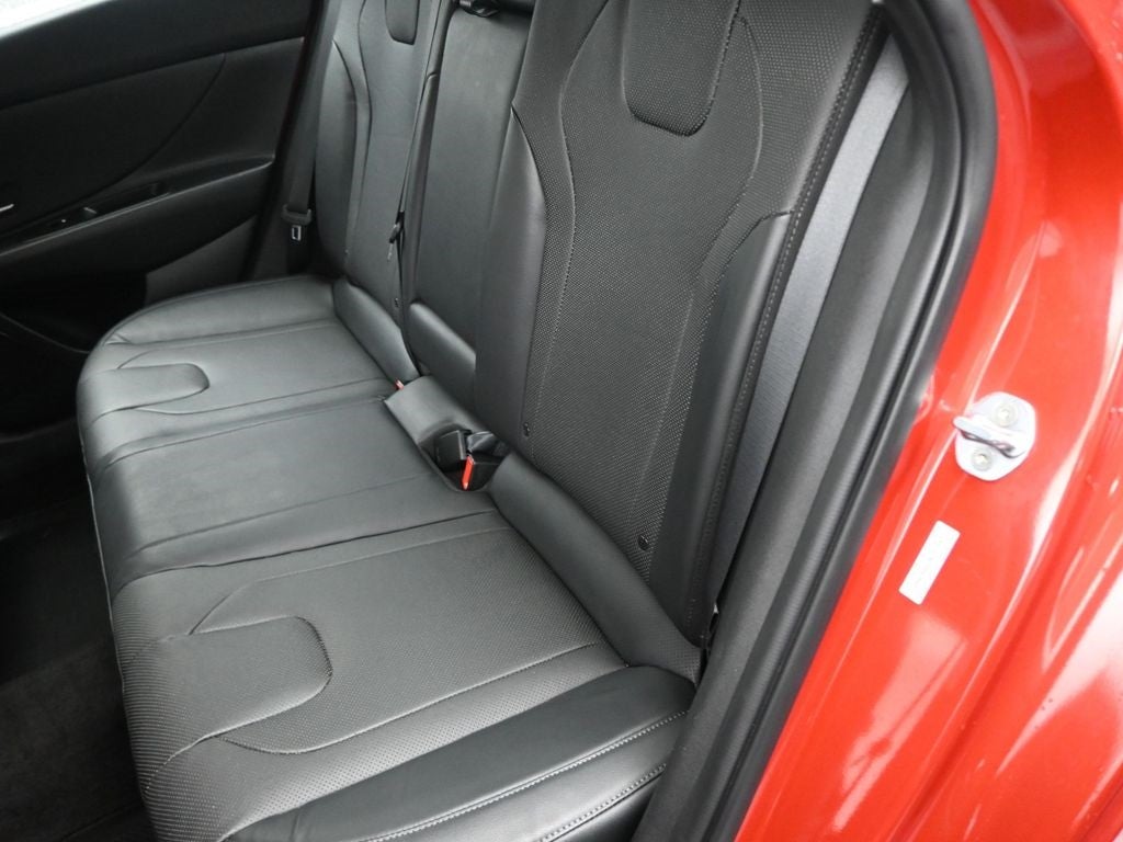 2022 Hyundai Elantra Limited