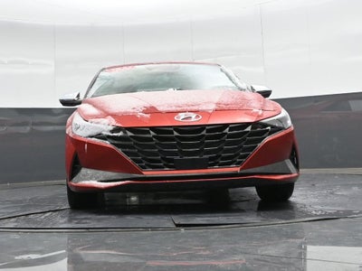 2022 Hyundai Elantra Limited