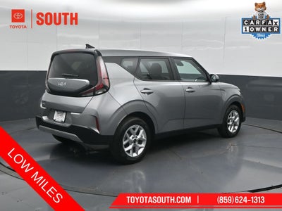 2025 Kia Soul LX