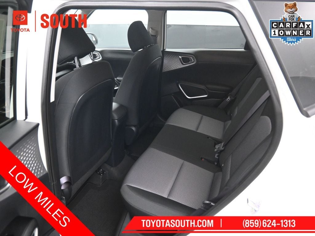 2025 Kia Soul LX
