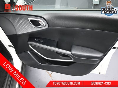 2025 Kia Soul LX