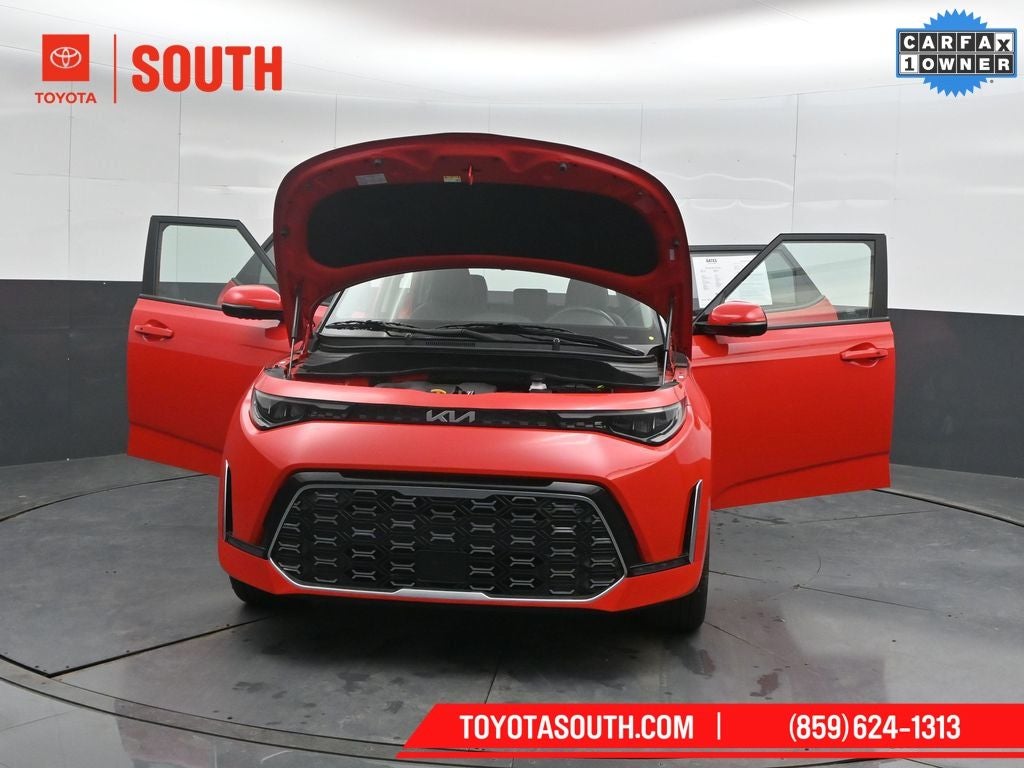 2025 Kia Soul GT-Line