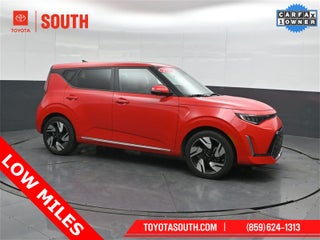 2025 Kia Soul GT-Line