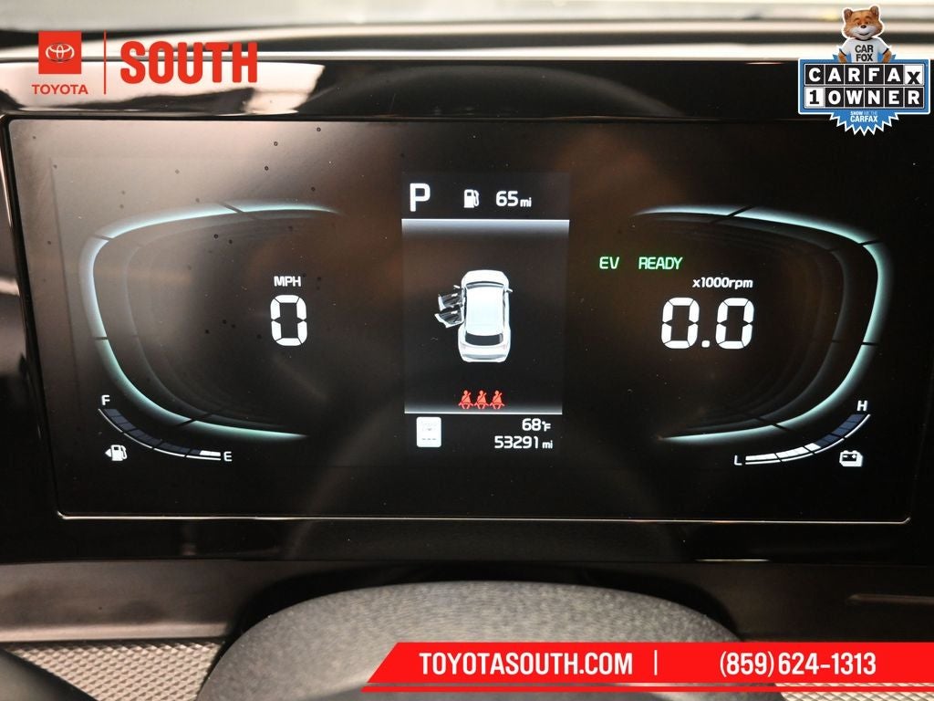 2023 Kia Sportage Hybrid LX