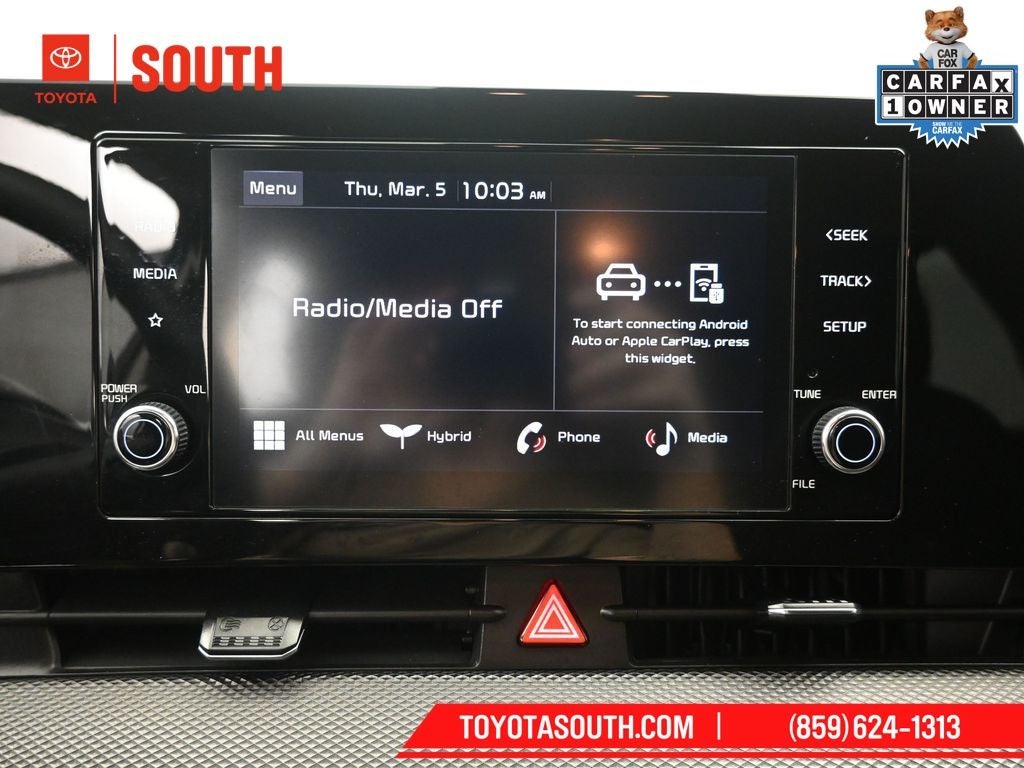 2023 Kia Sportage Hybrid LX