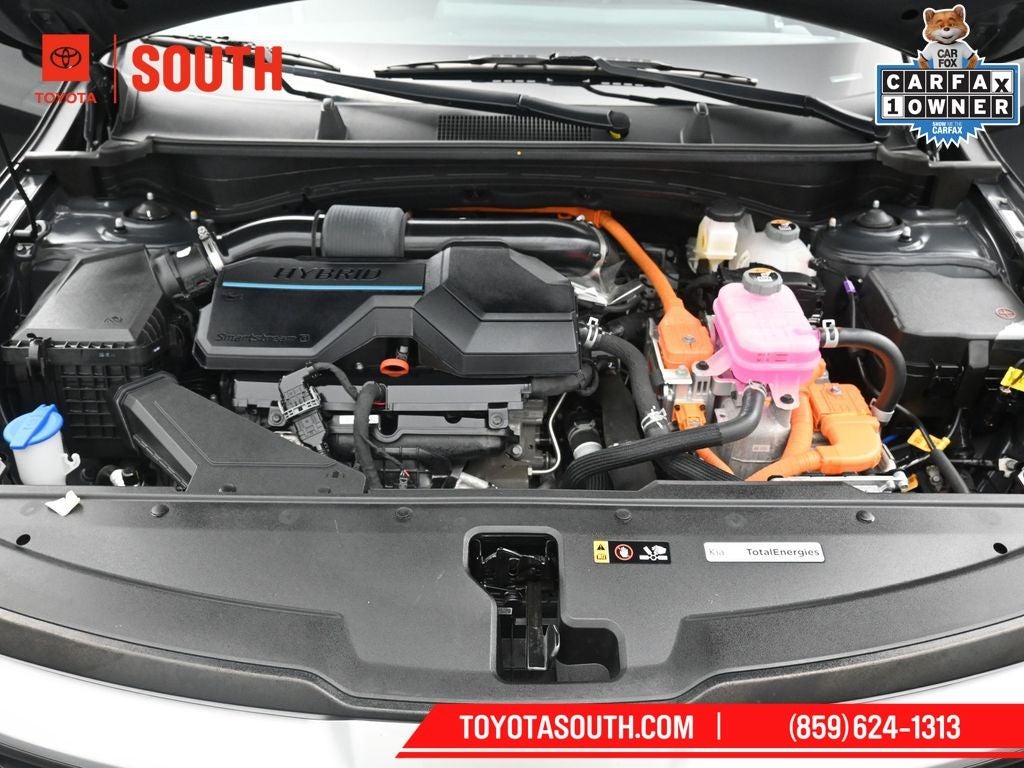 2023 Kia Sportage Hybrid LX