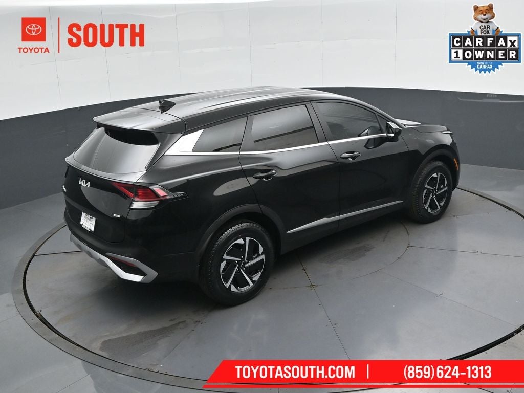 2023 Kia Sportage Hybrid LX