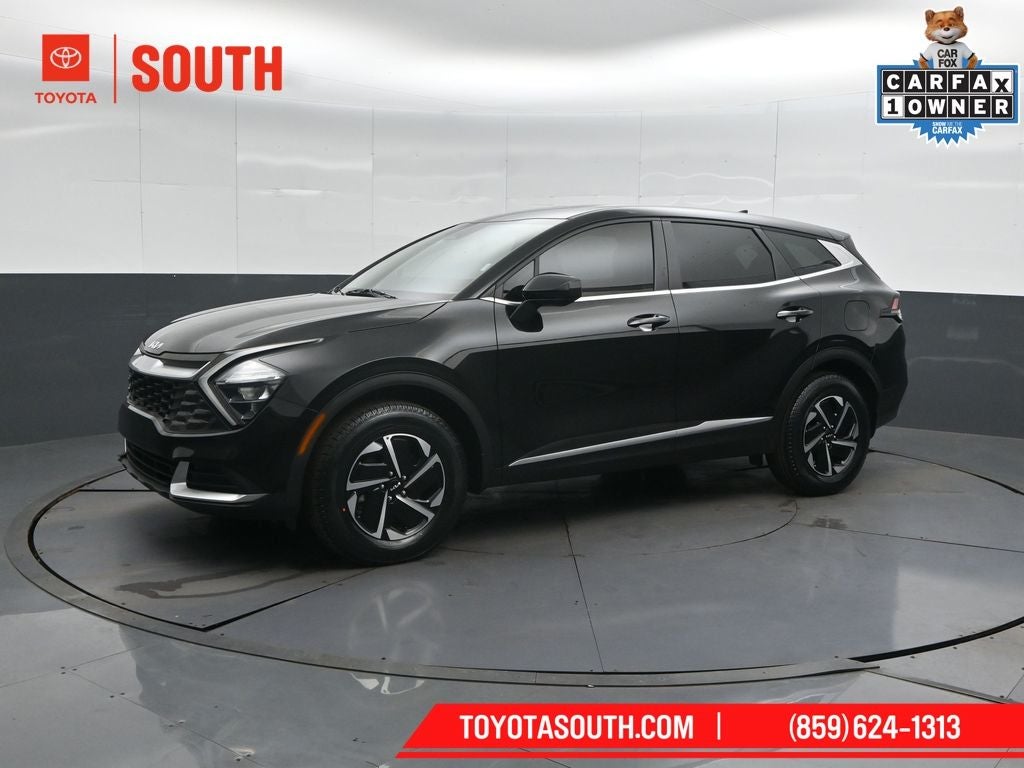 2023 Kia Sportage Hybrid LX