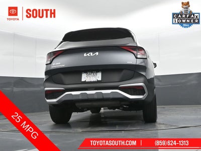 2024 Kia Sportage LX