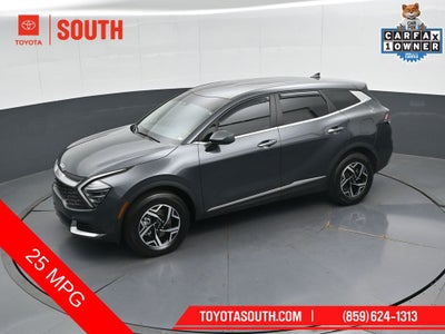 2024 Kia Sportage LX