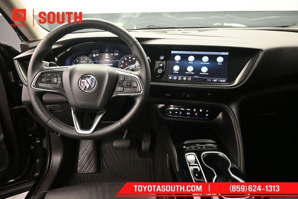 2021 Buick Envision Essence