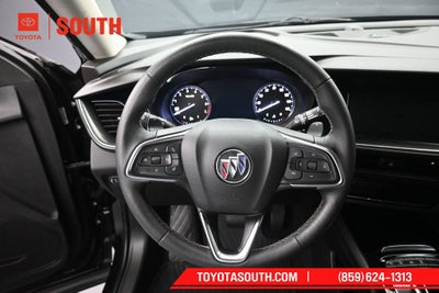 2021 Buick Envision Essence