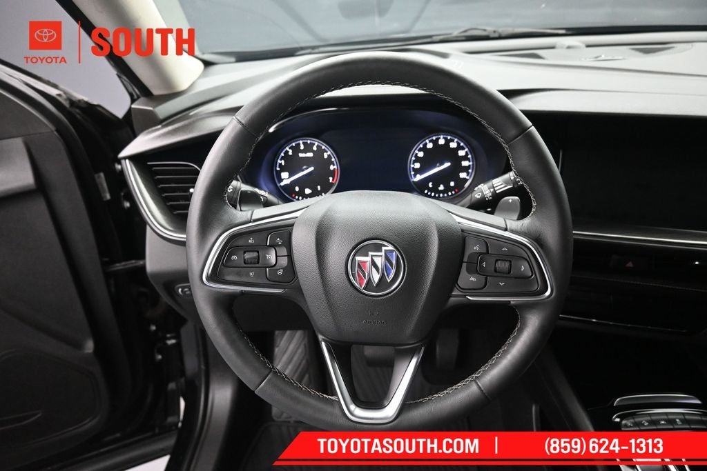 2021 Buick Envision Essence