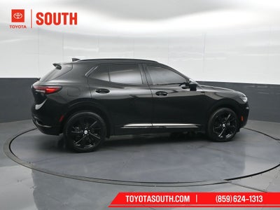 2021 Buick Envision Essence