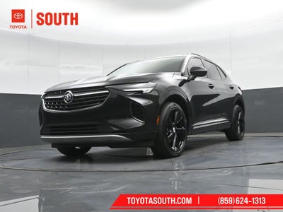 2021 Buick Envision Essence