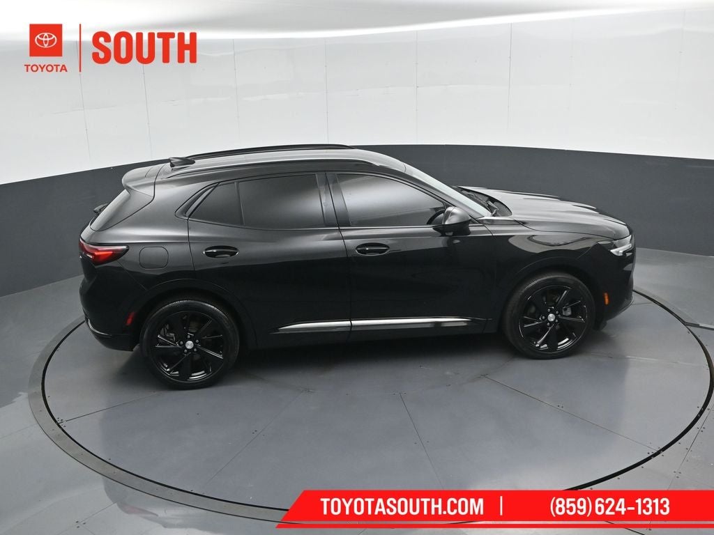 2021 Buick Envision Essence