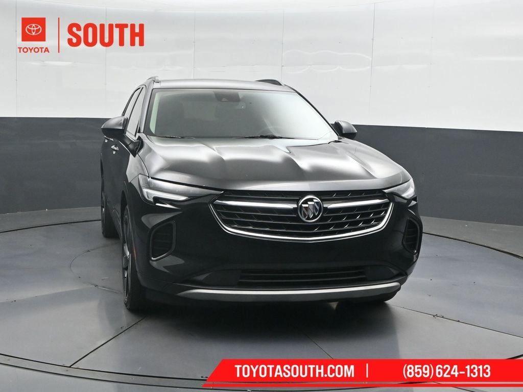 2021 Buick Envision Essence