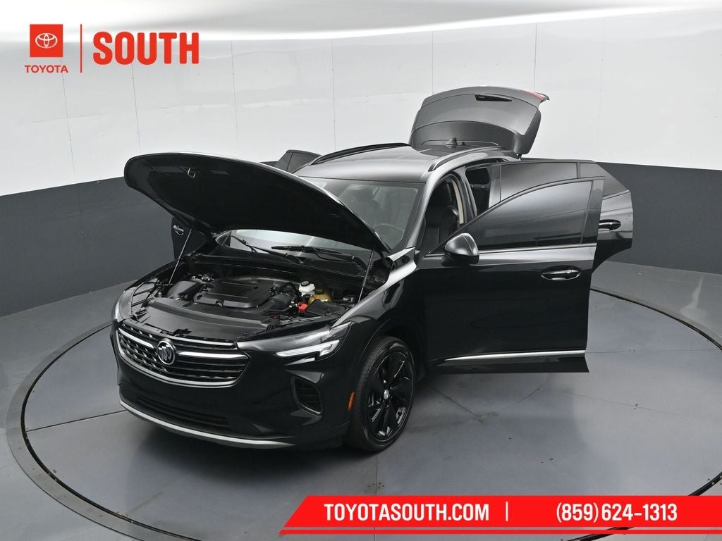 2021 Buick Envision Essence