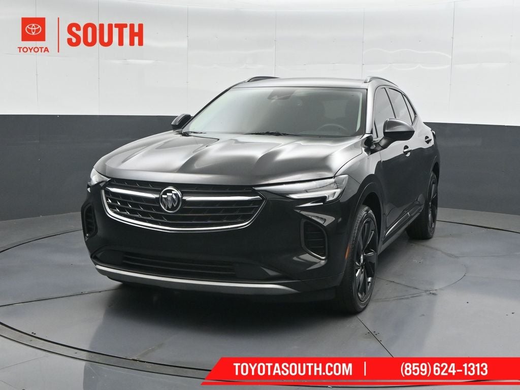 2021 Buick Envision Essence