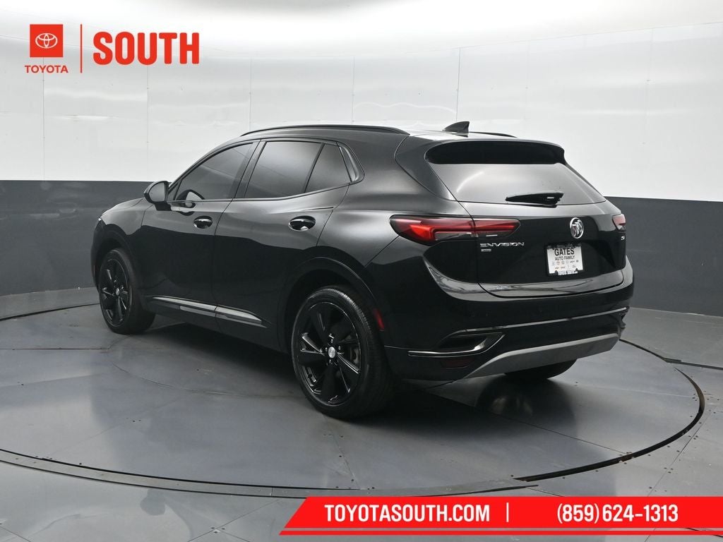 2021 Buick Envision Essence