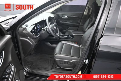 2021 Buick Envision Essence