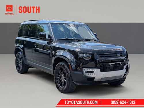 2025 Land Rover Defender 110 S