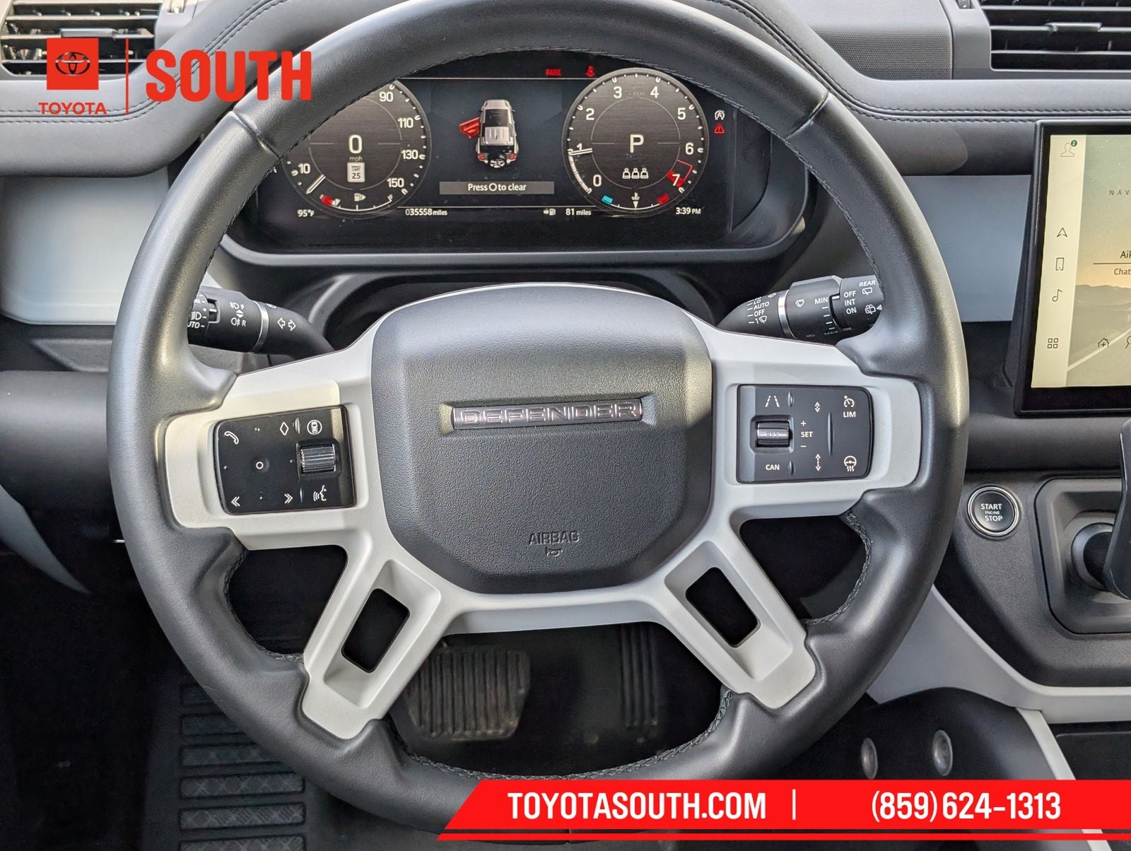 2025 Land Rover Defender 110 S