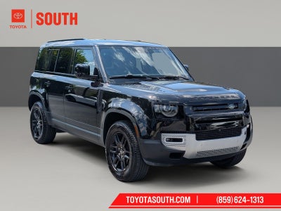 2025 Land Rover Defender 110 S