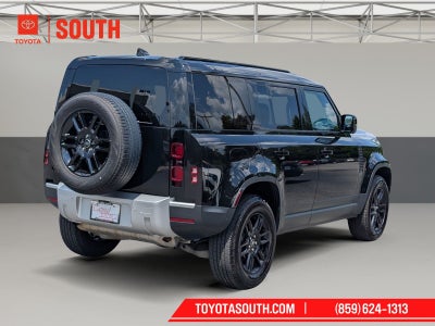 2025 Land Rover Defender 110 S