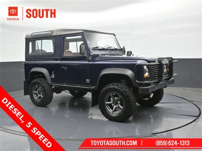 1989 Land Rover Defender 90