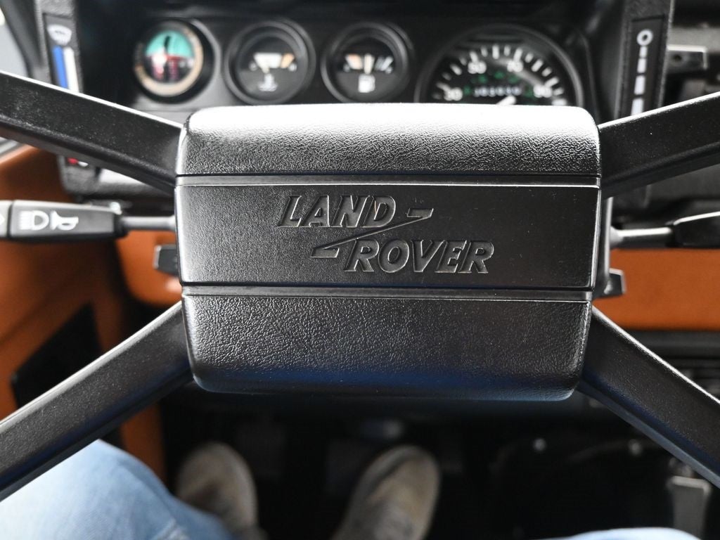 1989 Land Rover Defender 90