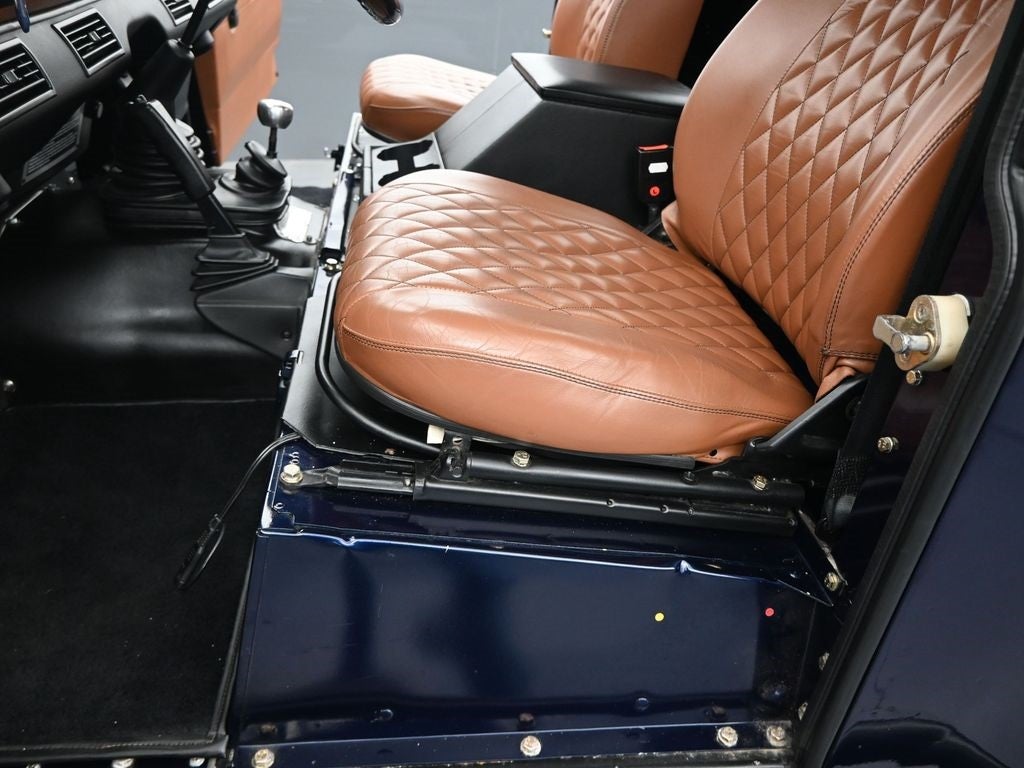 1989 Land Rover Defender 90