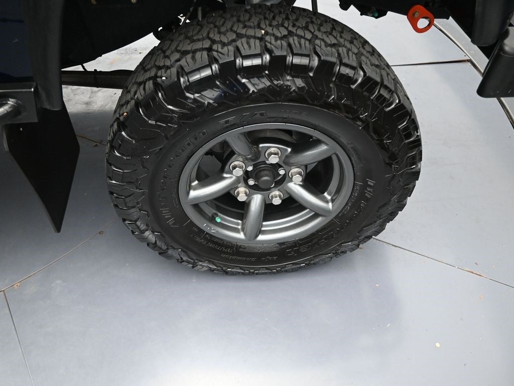 1989 Land Rover Defender 90