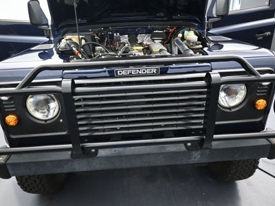 1989 Land Rover Defender 90