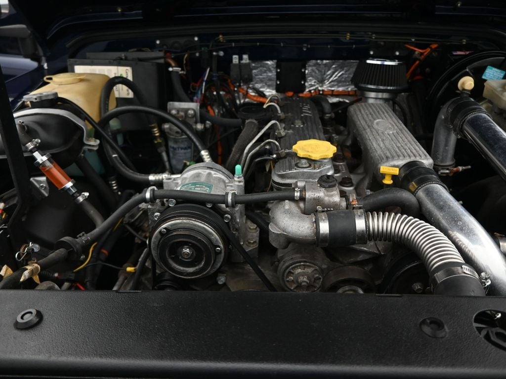 1989 Land Rover Defender 90