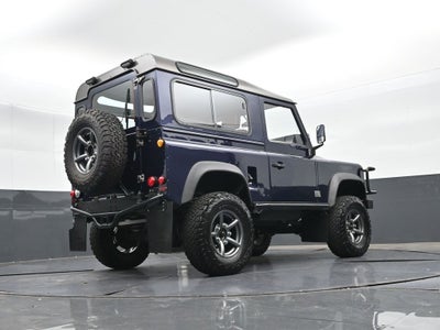 1989 Land Rover Defender 90
