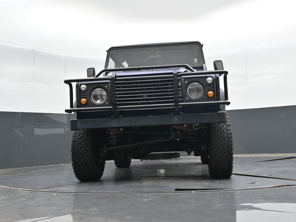 1989 Land Rover Defender 90