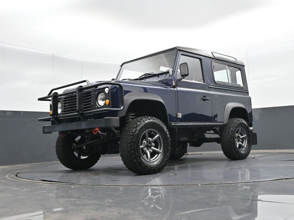 1989 Land Rover Defender 90