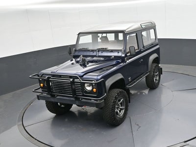 1989 Land Rover Defender 90