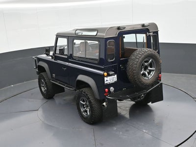 1989 Land Rover Defender 90