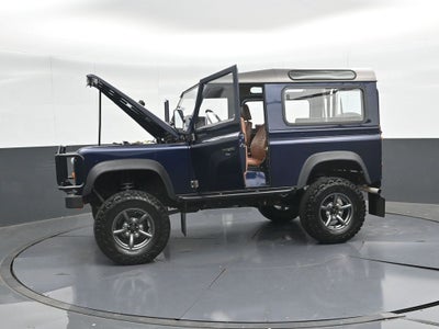 1989 Land Rover Defender 90
